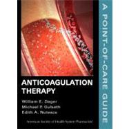 Anticoagulation Therapy