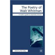 The Poetry of Walt Whitman