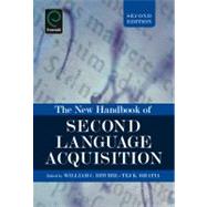 New Handbook of Second Language Acquisition, 2nd Edition