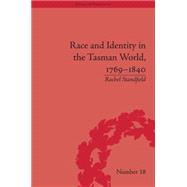Race and Identity in the Tasman World, 1769û1840