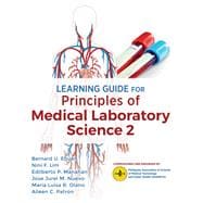 Learning Guide for Principles of Medical Laboratory Science 2,9789719812401