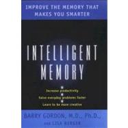 Intelligent Memory Improve the Memory that Makes You Smarter