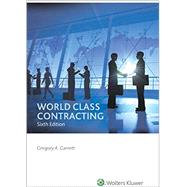 World Class Contracting