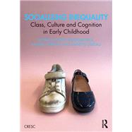 Socializing Inequality book cover, ISBN 9781003662402