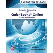 Computer Accounting with QuickBooks Online: A Cloud Based Approach (2026 Evergreen Release)