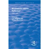 Westminster Abbey Reformed