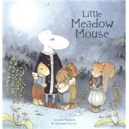 Little Meadow Mouse