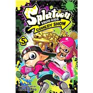 Splatoon: Squid Kids Comedy Show, Vol. 5