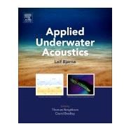 Applied Underwater Acoustics