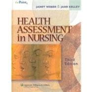 Health Assessment in Nursing