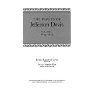 The Papers of Jefferson Davis
