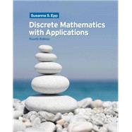 Student Solutions Manual for Epp's Discrete Mathematics with Applications, Chapters 7-12, 4th Edition, [Instant Access], 1 term (6 months)