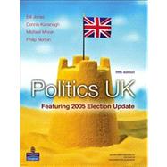 Politics UK Featuring 2005 Election Update