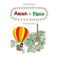 Anna and Froga Out and About
