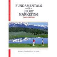 Fundamentals of Sport Marketing