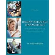 Human Resource Management with Premium Content Code Card,9780077312404