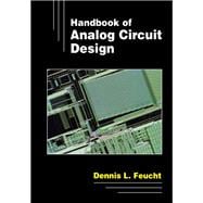 Handbook of Analog Circuit Design