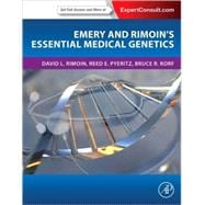 Emery and Rimoin's Essential Medical Genetics