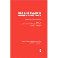 Sex and Class in Women's History