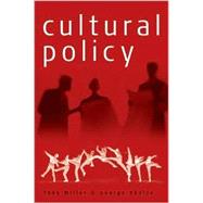 Cultural Policy