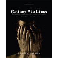 Crime Victims: An Introduction to Victimology, 7th Edition