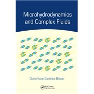 Microhydrodynamics and Complex Fluids