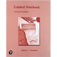 Student Guided Notebook for Interactive Statistics Informed Decisions Using Data