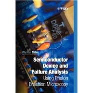 Semiconductor Device and Failure Analysis  Using Photon Emission Microscopy