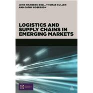 Logistics and Supply Chains in Emerging Markets