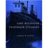 Lake Michigan Passenger Steamers