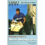 Careers in Waste Management