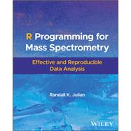 R Programming for Mass Spectrometry