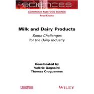 Milk and Dairy Products: Some Challenges for the Dairy Industry