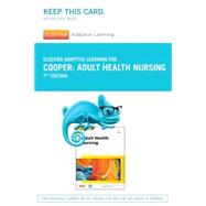 Elsevier Adaptive Learning for Adult Health Nursing Retail Access Card