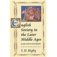 English Society in the Later Middle Ages