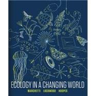 Ecology in a Changing World (with Ebook, Smartwork, and Simulations)