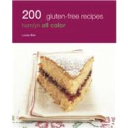 200 Gluten Free Recipes