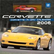 Corvette-a-day 2006 Calendar