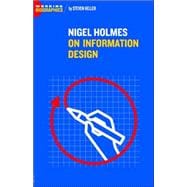 Nigel Holmes : On Information Design