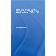 War and Trade in the West Indies