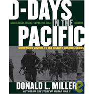 D-days in the Pacific
