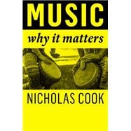 Music Why It Matters