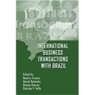 International Business Transactions With Brazil