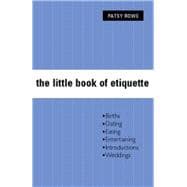 Little Book of Etiquette `