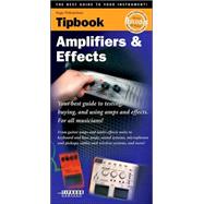Tipbook Amplifiers & Effects