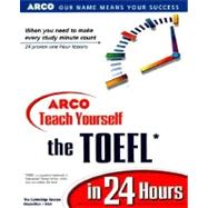 Toefl Teach yourself In 24 Hours (2000 Ed)