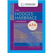 Hodge's Harbrace Handbook (w/ APA7E Updates & MLA9E Update Card)