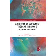A History of Economic Thought in France
