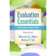 Evaluation Essentials, Second Edition From A to Z