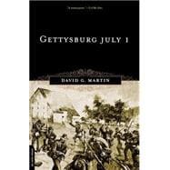 Gettysburg July 1